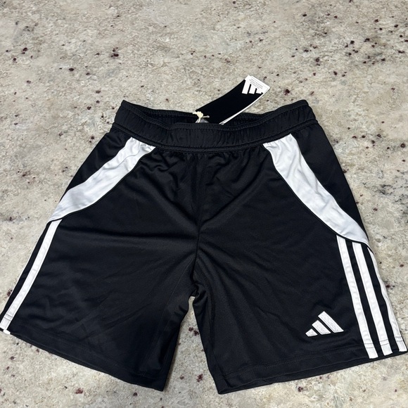 adidas Other - Adidas Kids Shorts, Size M (11-12Y), Black and white Brand New, Never Worn.